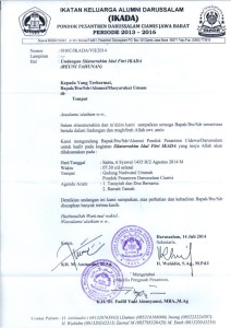 IKADA 6 syawal