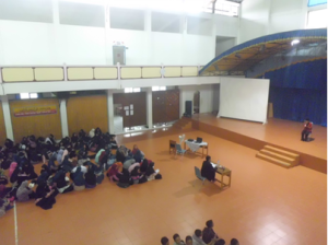 clasmeeting