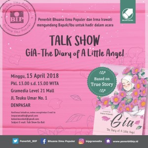 gia the little angel