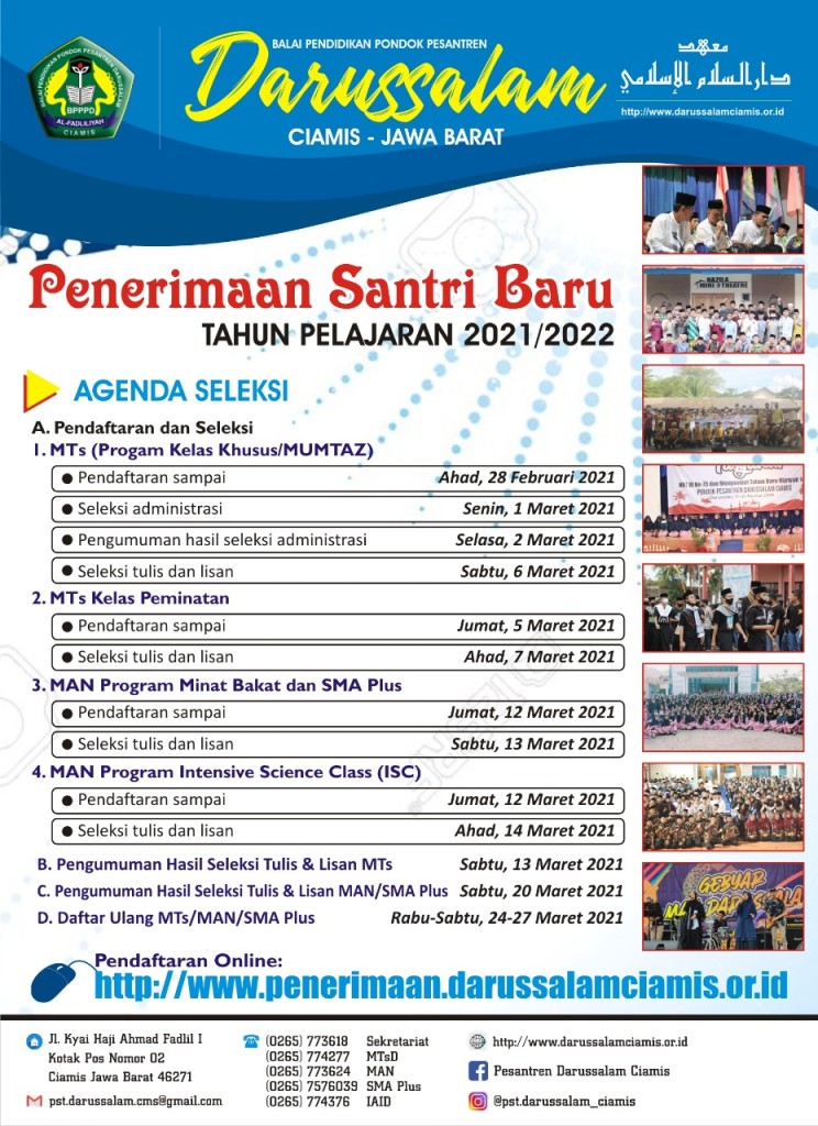 Berita PSB 2021-2022